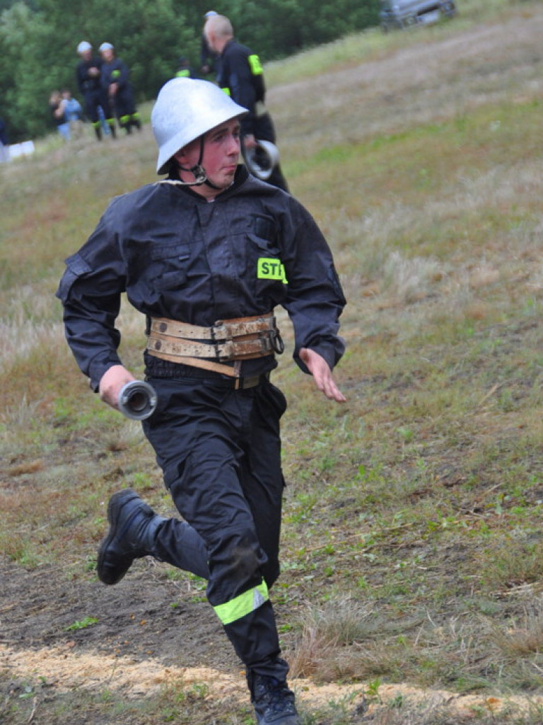 Zawody strażackie w Gminie Tereszpol - rywalizowało 25 jednostek (FOTO, WYNIKI)
