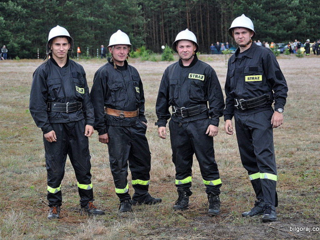 Zawody strażackie w Gminie Tereszpol - rywalizowało 25 jednostek (FOTO, WYNIKI)