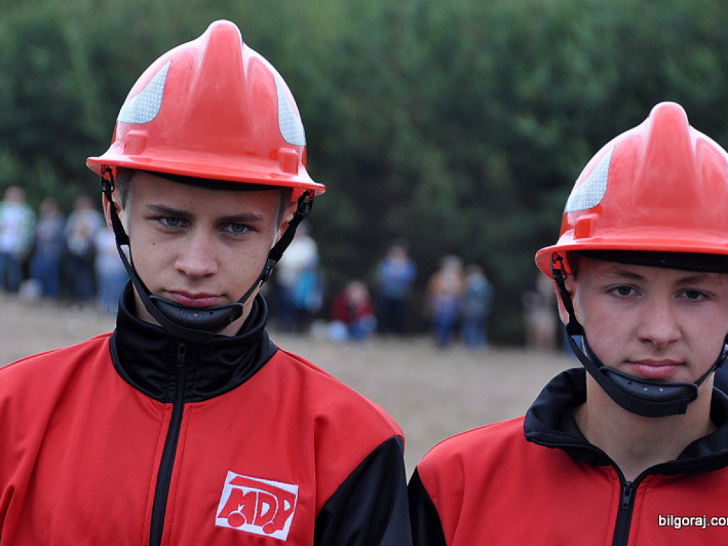 Zawody strażackie w Gminie Tereszpol - rywalizowało 25 jednostek (FOTO, WYNIKI)