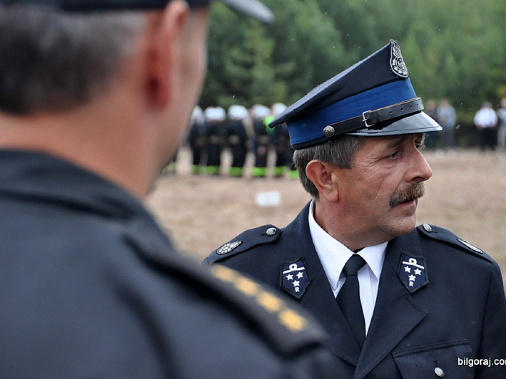 Zawody strażackie w Gminie Tereszpol - rywalizowało 25 jednostek (FOTO, WYNIKI)