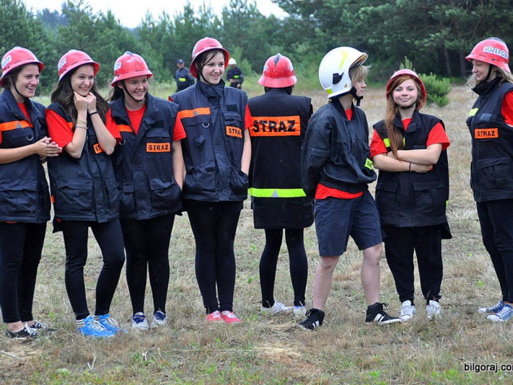 Zawody strażackie w Gminie Tereszpol - rywalizowało 25 jednostek (FOTO, WYNIKI)