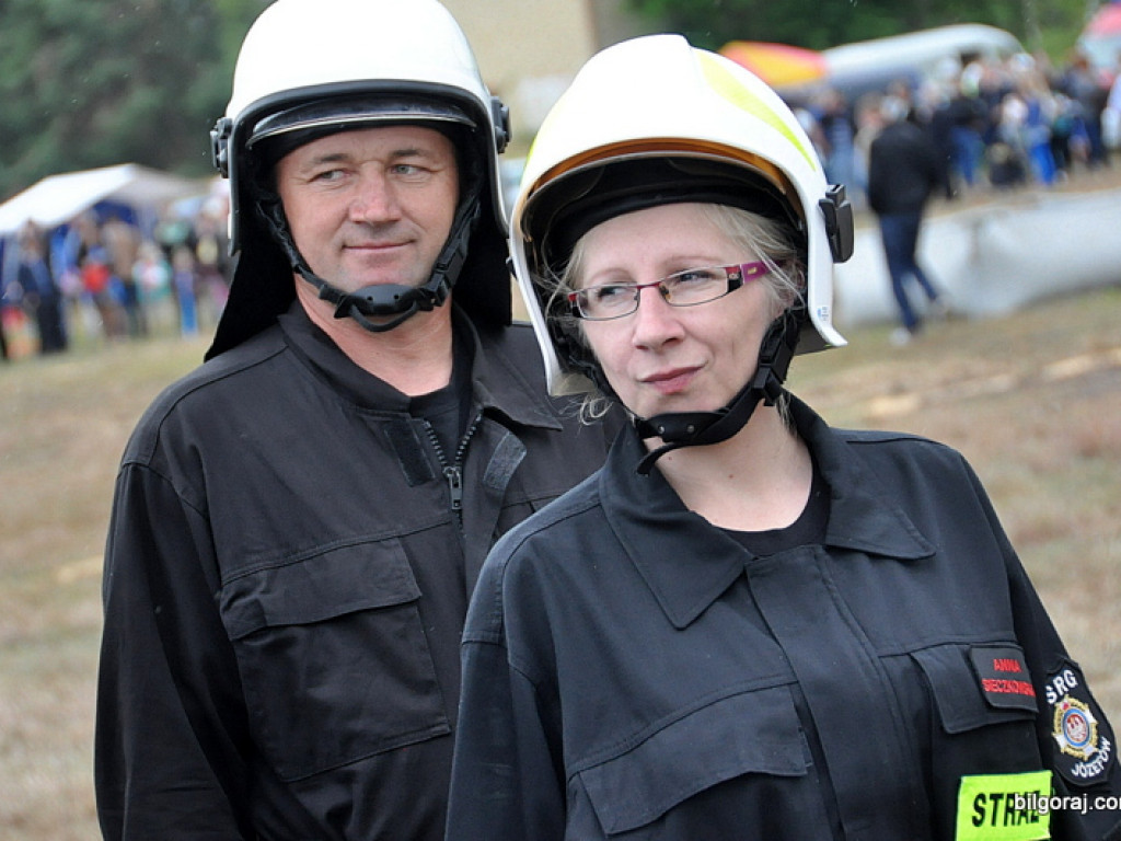 Zawody strażackie w Gminie Tereszpol - rywalizowało 25 jednostek (FOTO, WYNIKI)