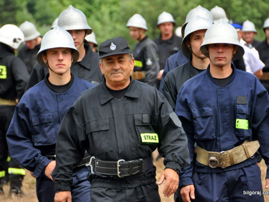 Zawody strażackie w Gminie Tereszpol - rywalizowało 25 jednostek (FOTO, WYNIKI)