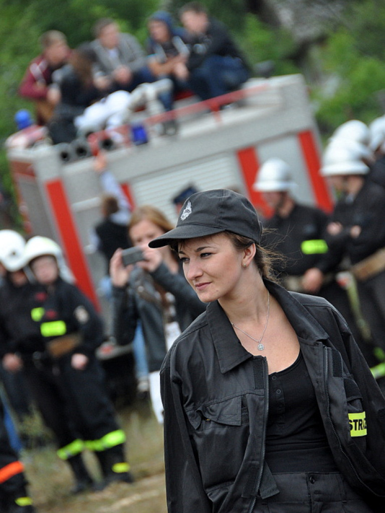 Zawody strażackie w Gminie Tereszpol - rywalizowało 25 jednostek (FOTO, WYNIKI)