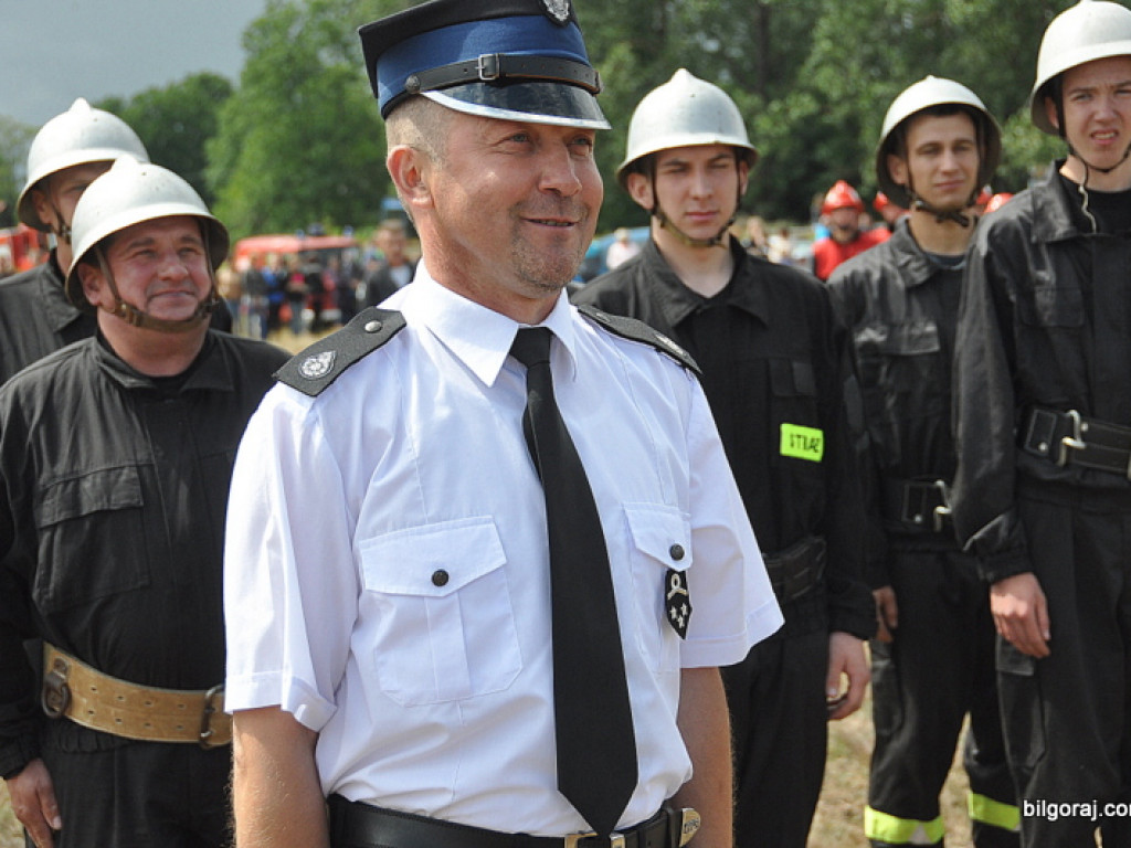 Zawody strażackie w Gminie Tereszpol - rywalizowało 25 jednostek (FOTO, WYNIKI)
