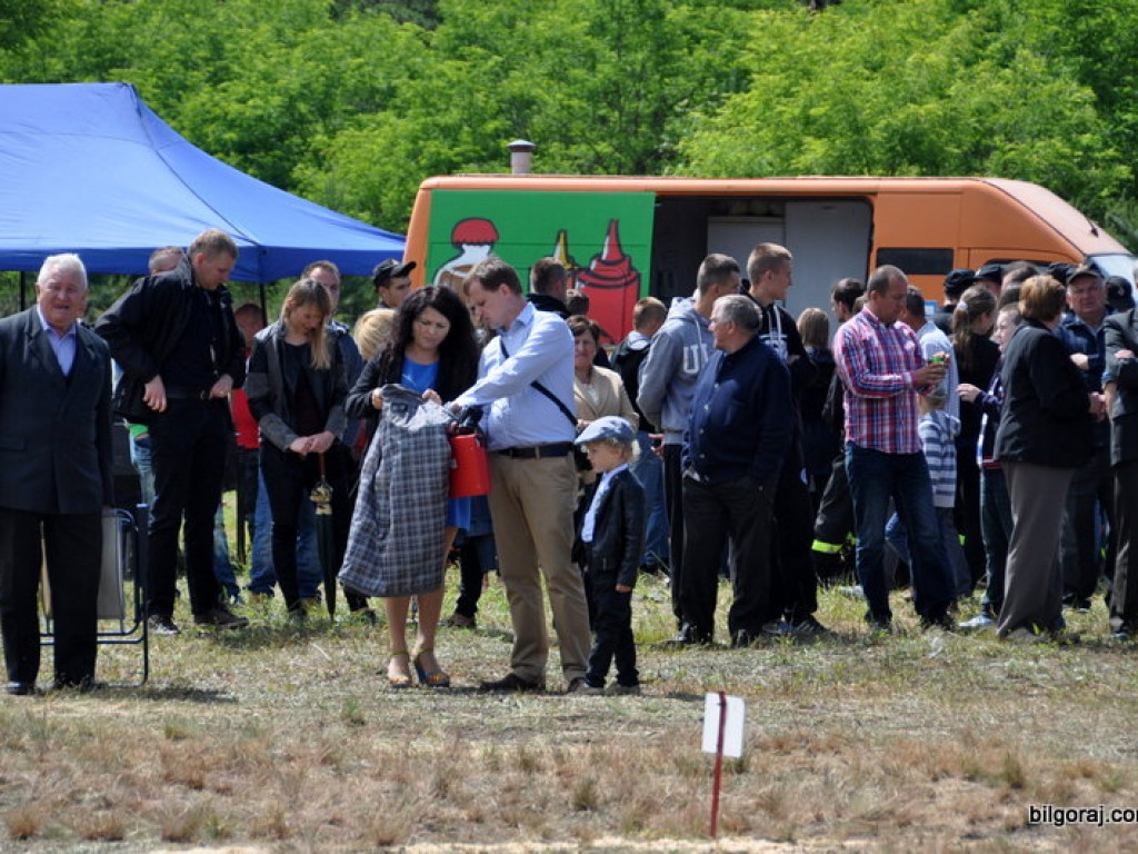 Zawody strażackie w Gminie Tereszpol - rywalizowało 25 jednostek (FOTO, WYNIKI)