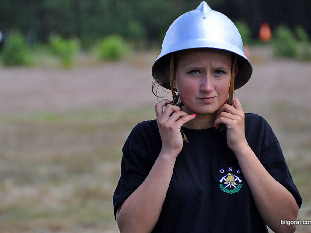 Zawody strażackie w Gminie Tereszpol - rywalizowało 25 jednostek (FOTO, WYNIKI)