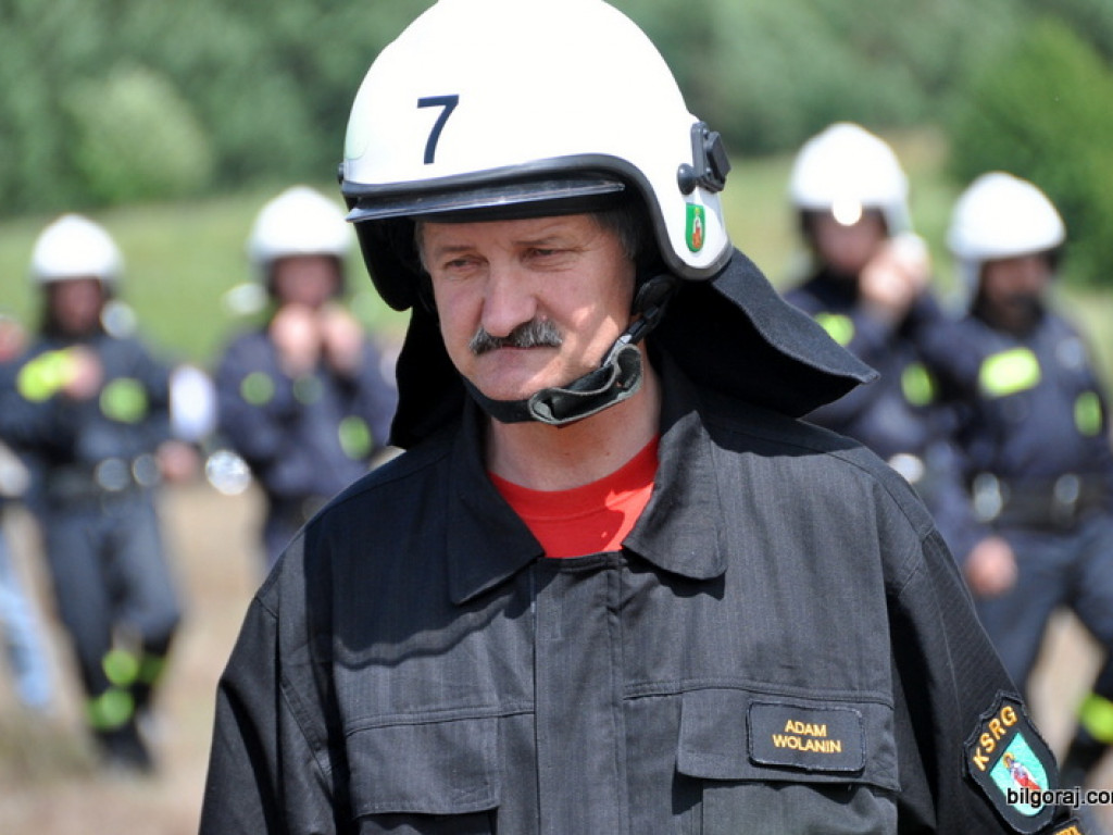 Zawody strażackie w Gminie Tereszpol - rywalizowało 25 jednostek (FOTO, WYNIKI)
