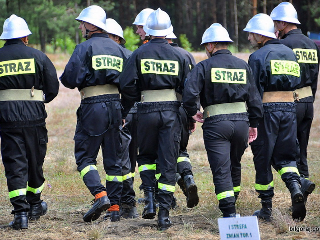 Zawody strażackie w Gminie Tereszpol - rywalizowało 25 jednostek (FOTO, WYNIKI)