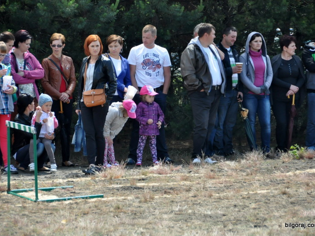 Zawody strażackie w Gminie Tereszpol - rywalizowało 25 jednostek (FOTO, WYNIKI)