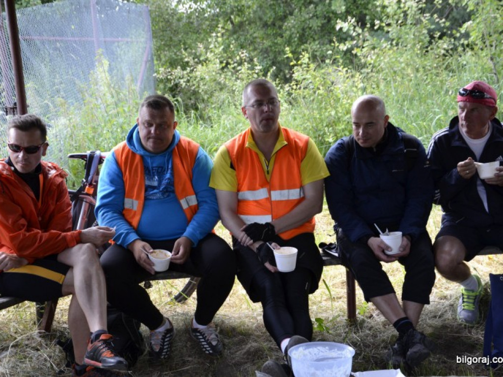 Rodzinnie na rower (FOTO)