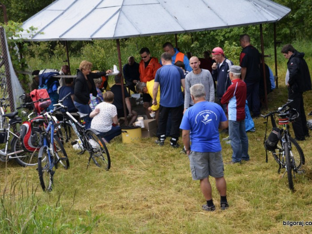 Rodzinnie na rower (FOTO)