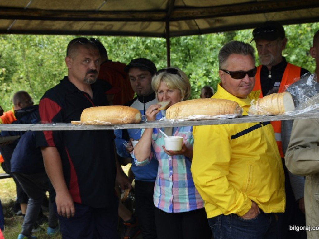 Rodzinnie na rower (FOTO)