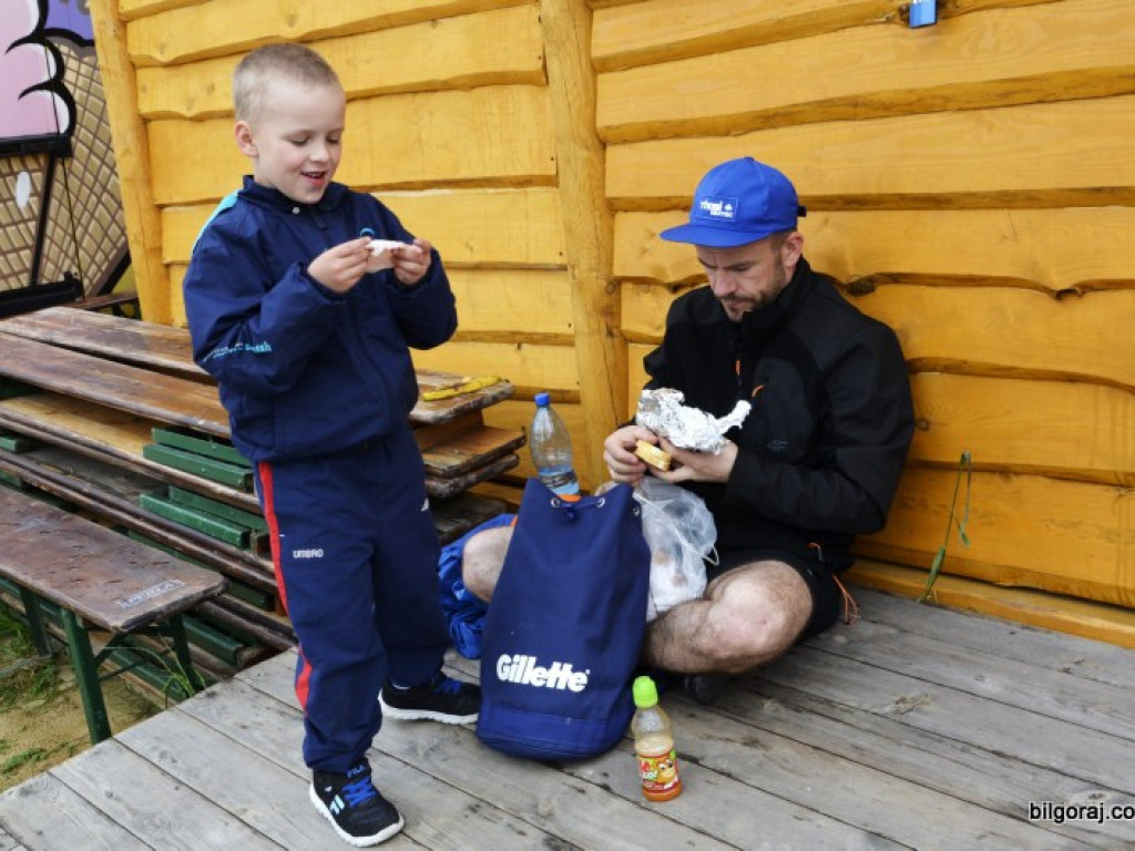 Rodzinnie na rower (FOTO)