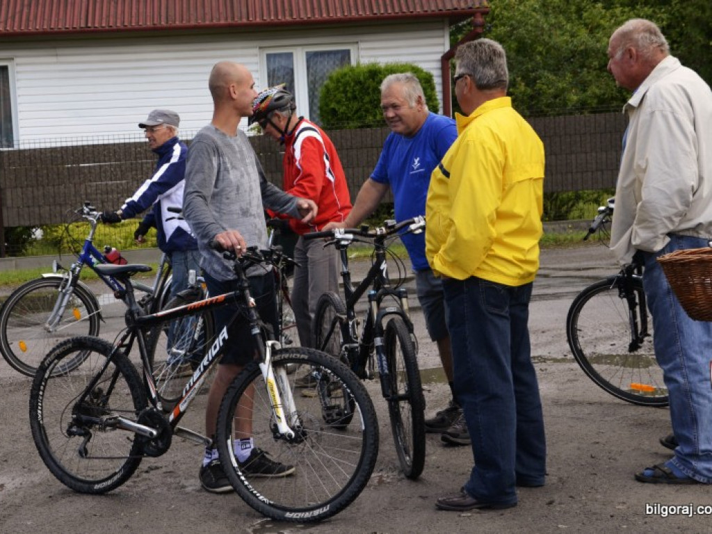 Rodzinnie na rower (FOTO)