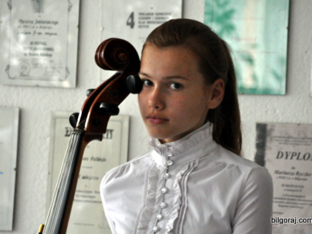 Zagrali razem na podsumowanie roku nauki