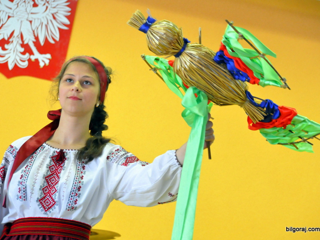 Zagrali razem na podsumowanie roku nauki