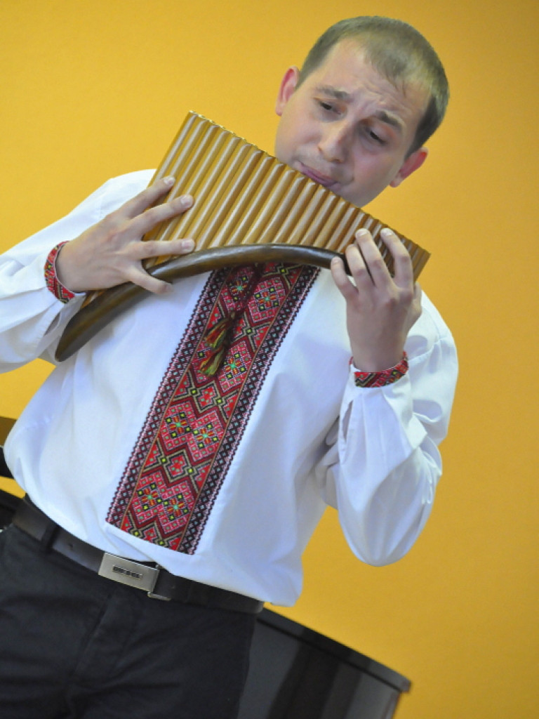 Zagrali razem na podsumowanie roku nauki