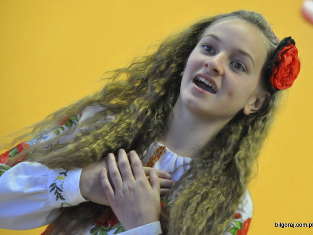 Zagrali razem na podsumowanie roku nauki