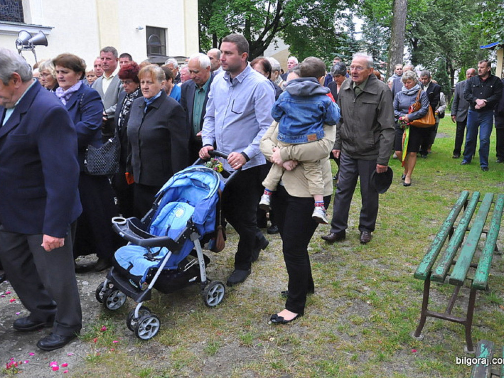 Zakończenie oktawy Bożego Ciała (FOTO)