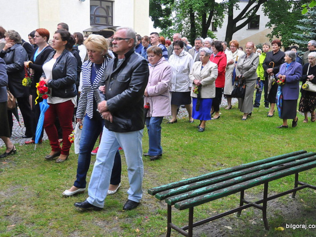 Zakończenie oktawy Bożego Ciała (FOTO)