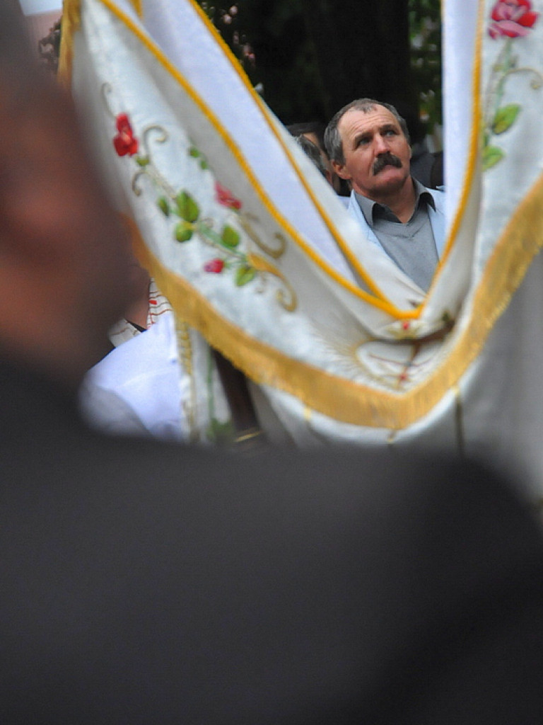 Zakończenie oktawy Bożego Ciała (FOTO)