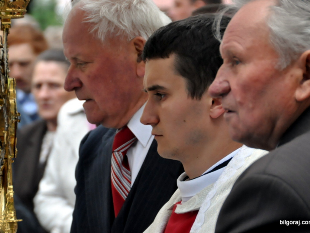 Zakończenie oktawy Bożego Ciała (FOTO)