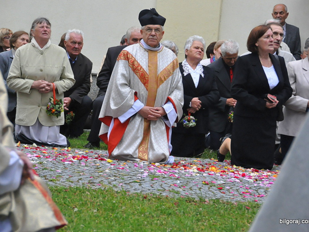 Zakończenie oktawy Bożego Ciała (FOTO)