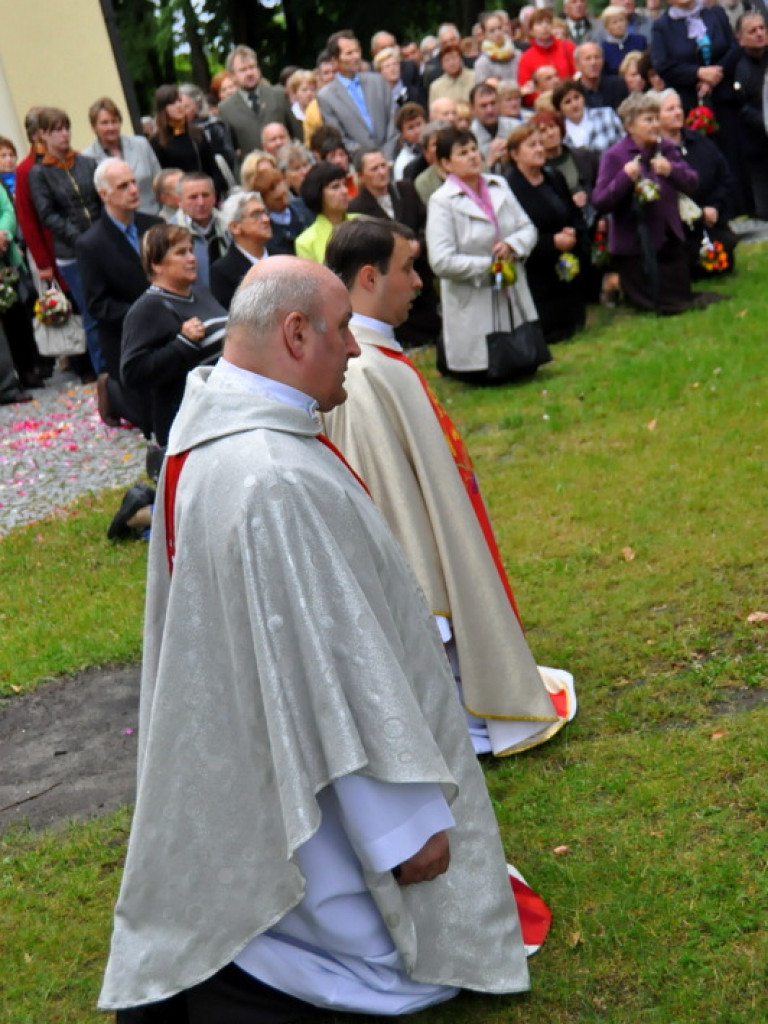 Zakończenie oktawy Bożego Ciała (FOTO)
