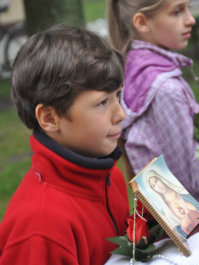 Zakończenie oktawy Bożego Ciała (FOTO)