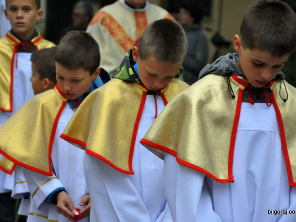 Zakończenie oktawy Bożego Ciała (FOTO)
