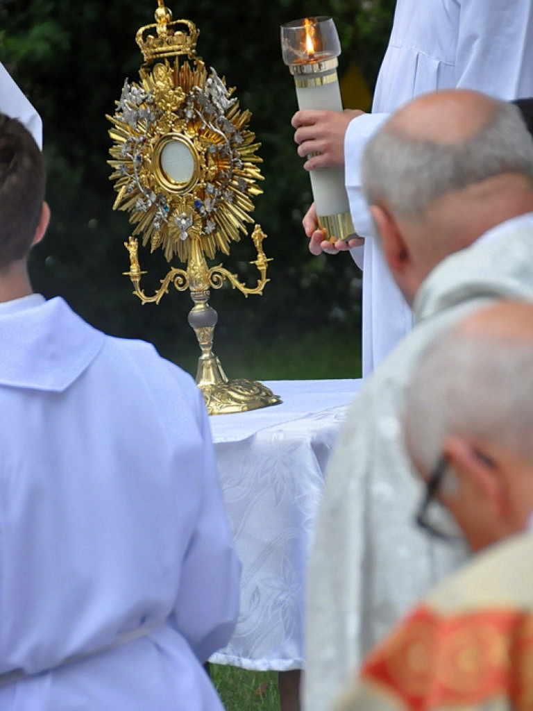 Zakończenie oktawy Bożego Ciała (FOTO)