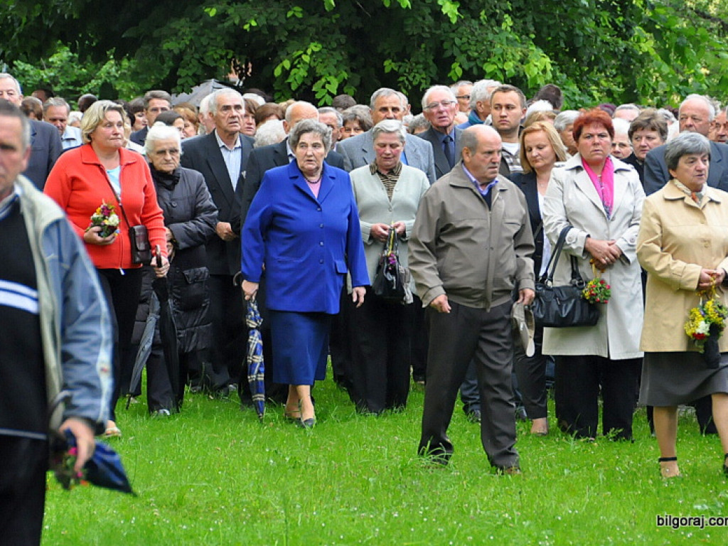 Zakończenie oktawy Bożego Ciała (FOTO)