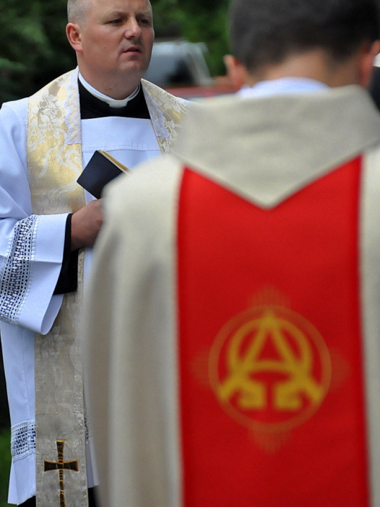 Zakończenie oktawy Bożego Ciała (FOTO)