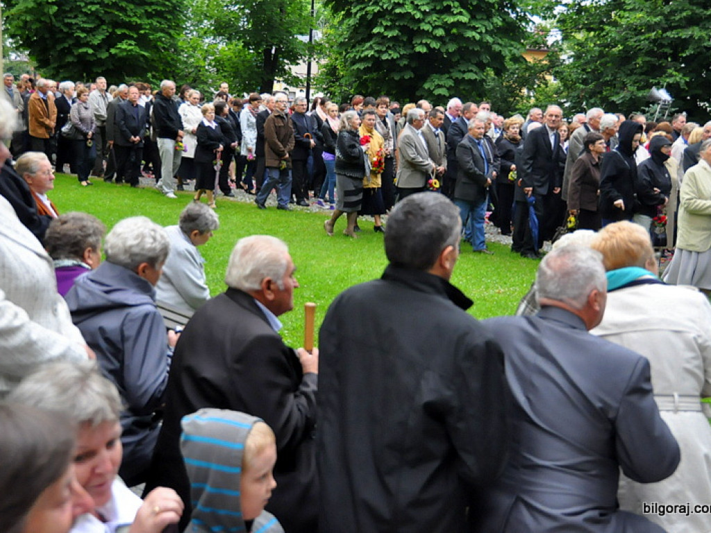 Zakończenie oktawy Bożego Ciała (FOTO)
