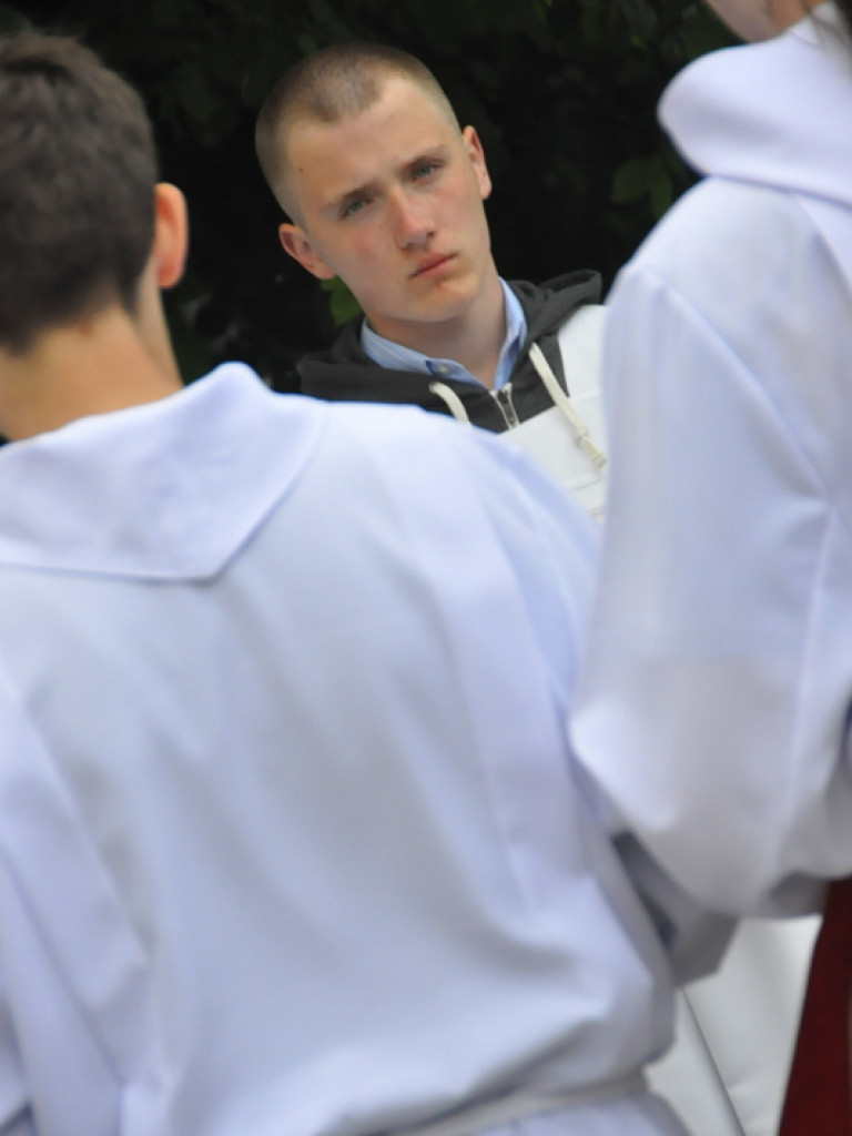 Zakończenie oktawy Bożego Ciała (FOTO)