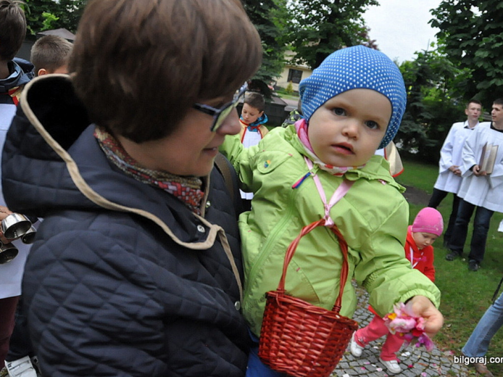 Zakończenie oktawy Bożego Ciała (FOTO)