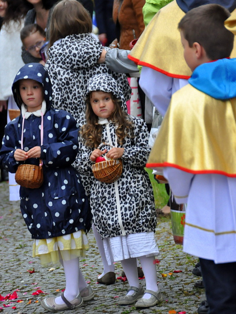 Zakończenie oktawy Bożego Ciała (FOTO)