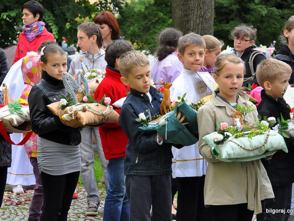 Zakończenie oktawy Bożego Ciała (FOTO)