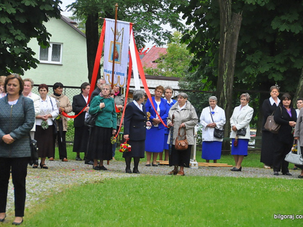 Zakończenie oktawy Bożego Ciała (FOTO)