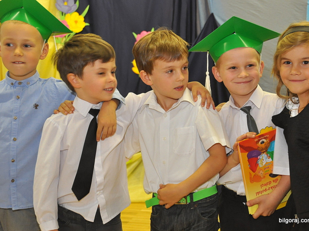 Pożegnanie przedszkolaków w Samorządowym Przedszkolu Nr 3 (FOTO)