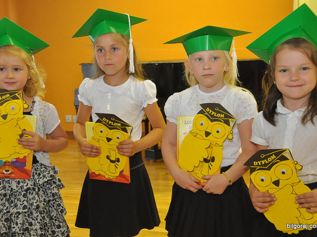 Pożegnanie przedszkolaków w Samorządowym Przedszkolu Nr 3 (FOTO)