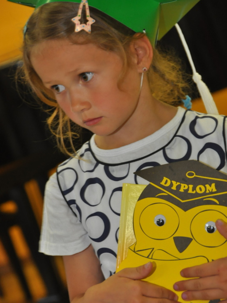 Pożegnanie przedszkolaków w Samorządowym Przedszkolu Nr 3 (FOTO)