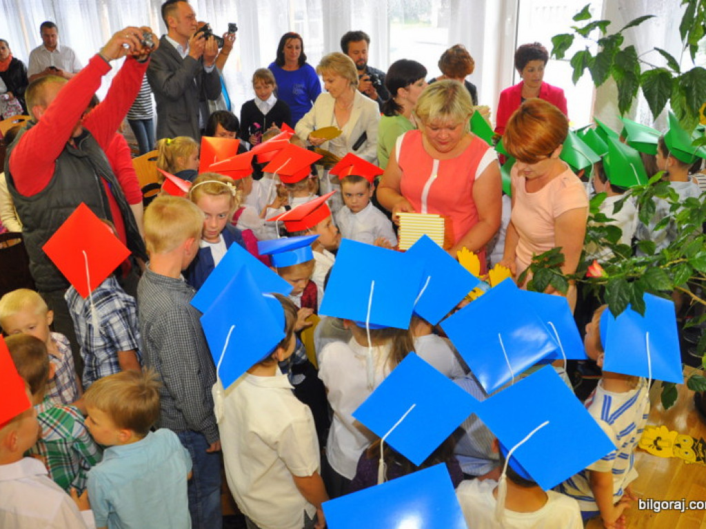 Pożegnanie przedszkolaków w Samorządowym Przedszkolu Nr 3 (FOTO)