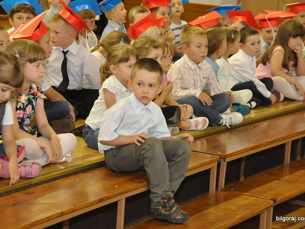 Pożegnanie przedszkolaków w Samorządowym Przedszkolu Nr 3 (FOTO)