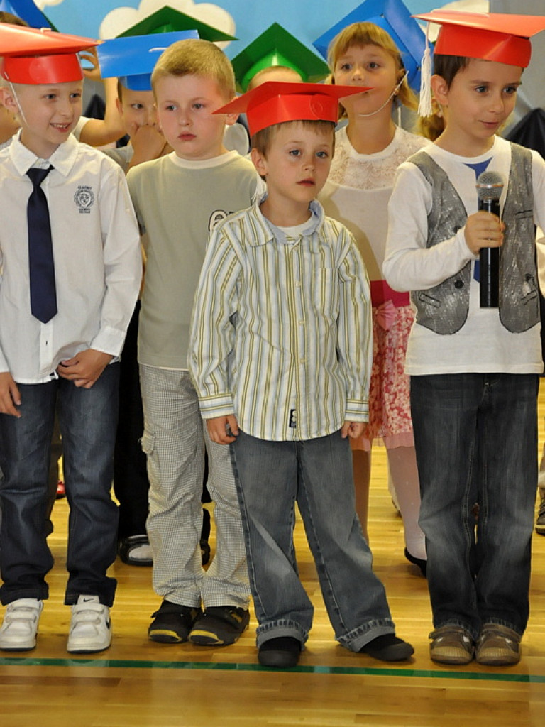 Pożegnanie przedszkolaków w Samorządowym Przedszkolu Nr 3 (FOTO)