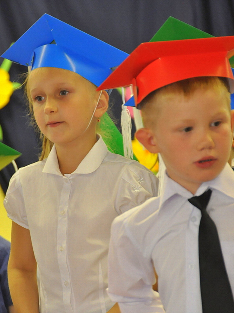 Pożegnanie przedszkolaków w Samorządowym Przedszkolu Nr 3 (FOTO)