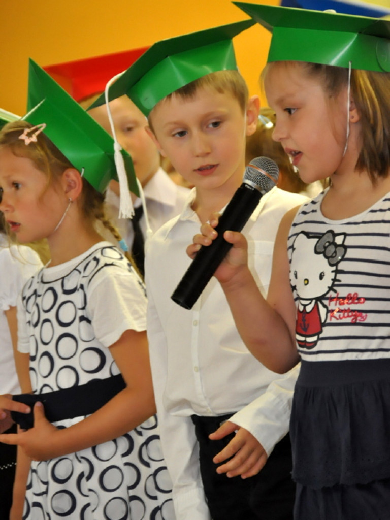Pożegnanie przedszkolaków w Samorządowym Przedszkolu Nr 3 (FOTO)