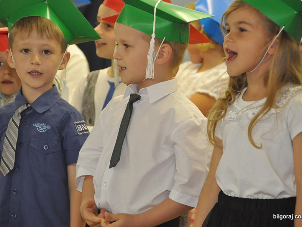 Pożegnanie przedszkolaków w Samorządowym Przedszkolu Nr 3 (FOTO)