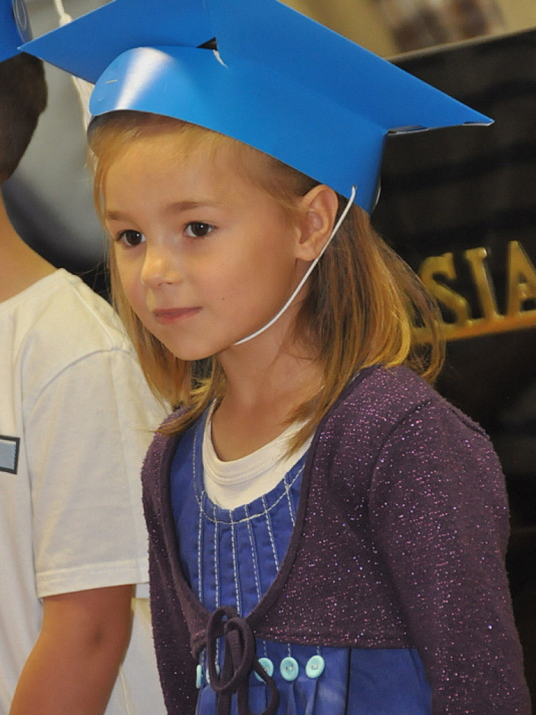 Pożegnanie przedszkolaków w Samorządowym Przedszkolu Nr 3 (FOTO)